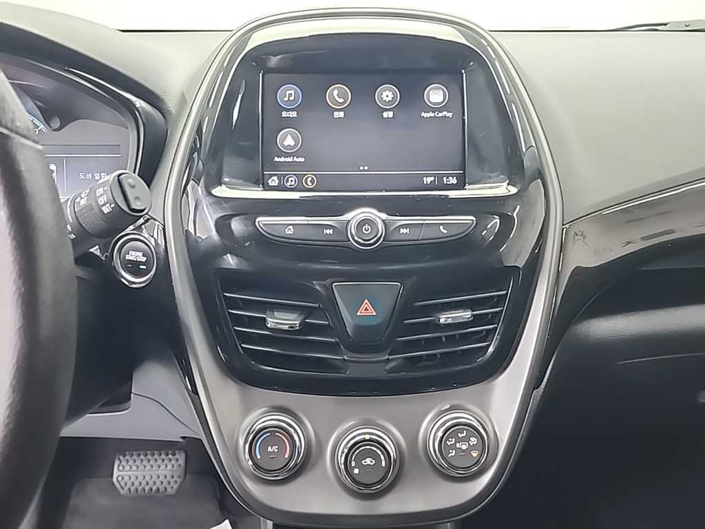 Chevrolet Spark - Vista 10