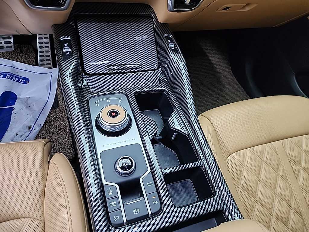 KIA Sorento - Vista 10