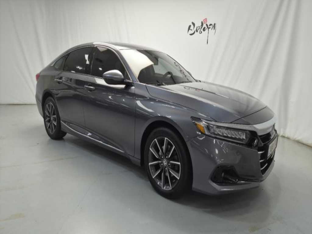 Honda Accord 2022 - Importación desde Corea - HF Imports Iquique - Foto 1