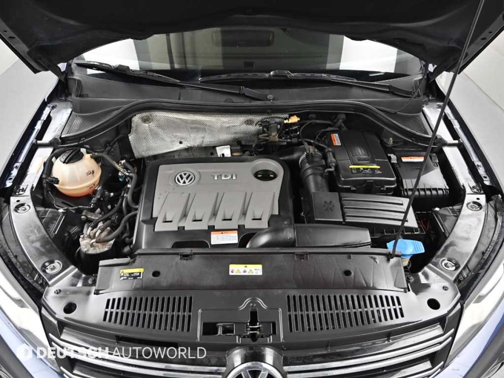 Volkswagen Tiguan - Vista 6