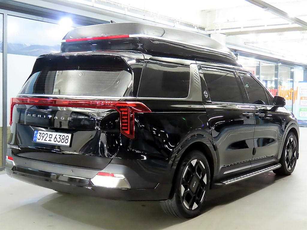KIA Carnival - Vista 4