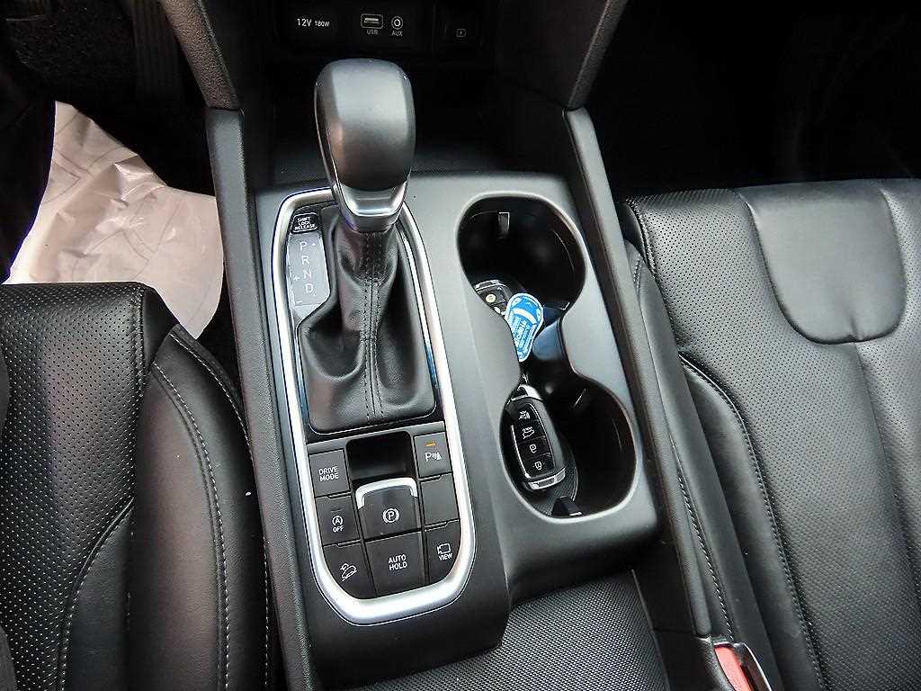 HYUNDAI Santa Fe - Vista 10