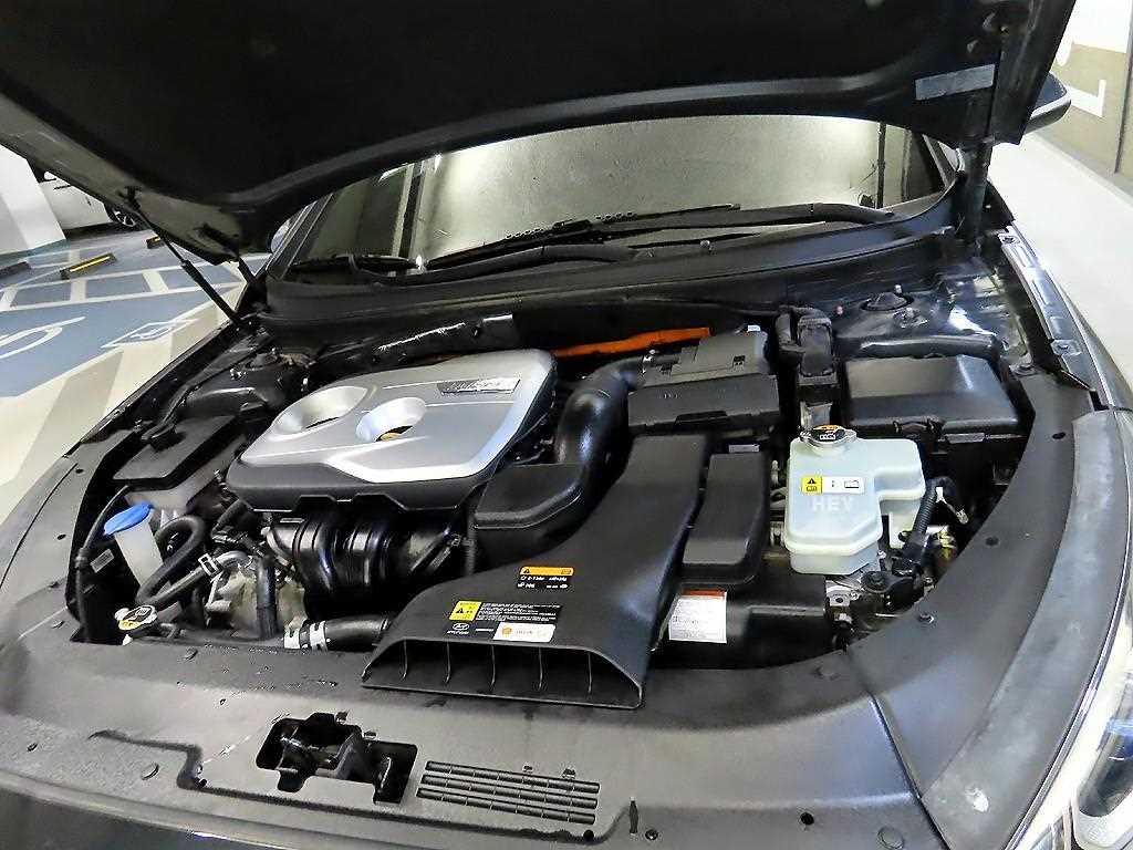HYUNDAI Sonata 2018 Gris - Importación desde Corea - HF Imports Iquique - Foto 19
