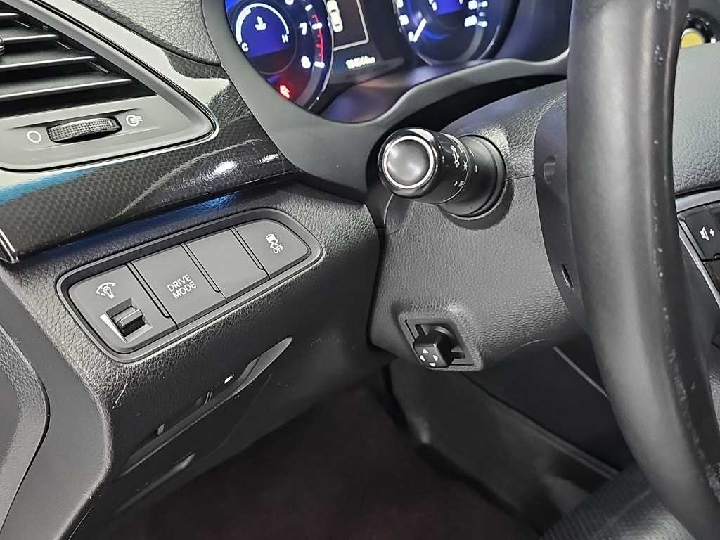 HYUNDAI Grandeur 2016 Blanco - Importación desde Corea - HF Imports Iquique - Foto 17