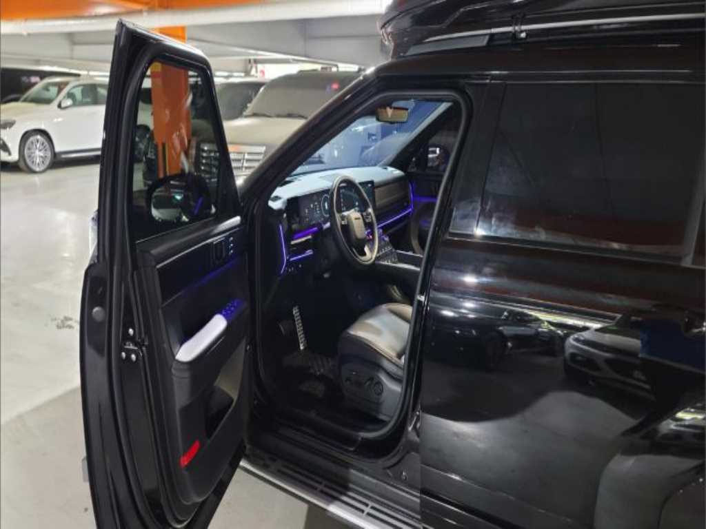 HYUNDAI Santa Fe - Vista 6