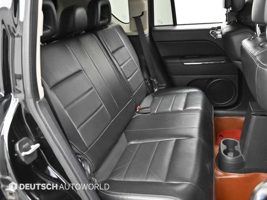 Jeep Compass - Vista 12