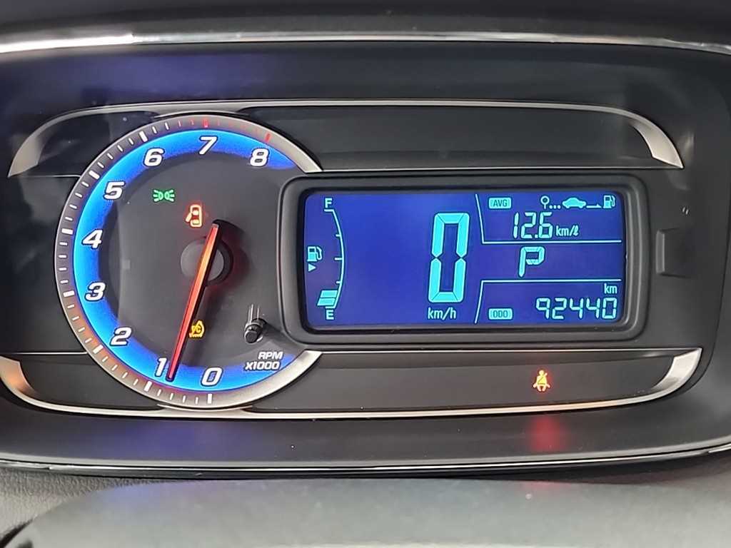 Chevrolet Trax - Vista 6