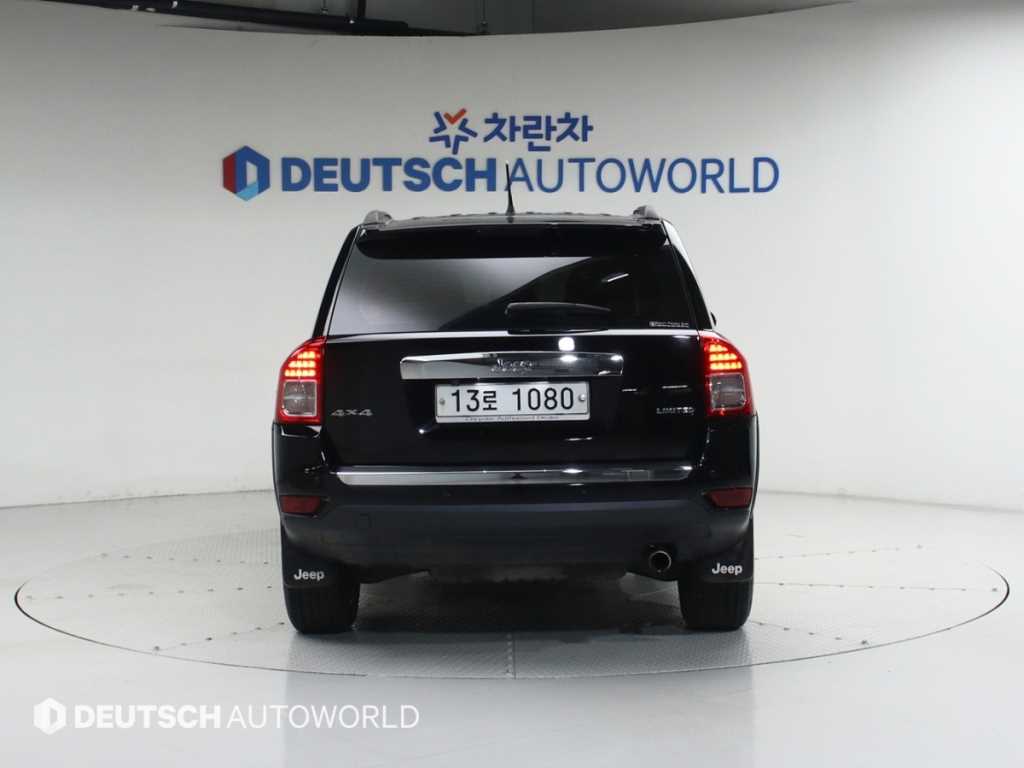 Jeep Compass - Vista 4