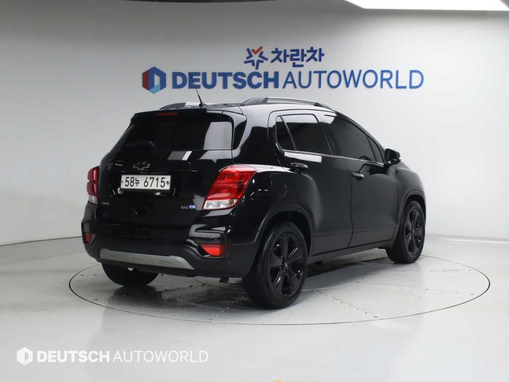 Chevrolet Trax - Vista 2
