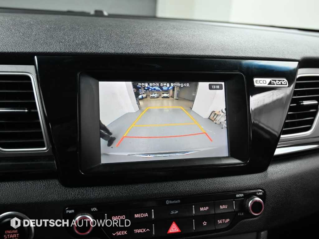 KIA Niro 2018 Plateado - Importación desde Corea - HF Imports Iquique - Foto 15