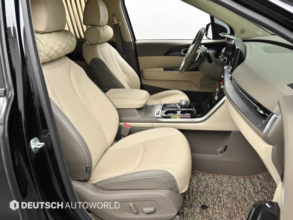 KIA Carnival - Vista 10