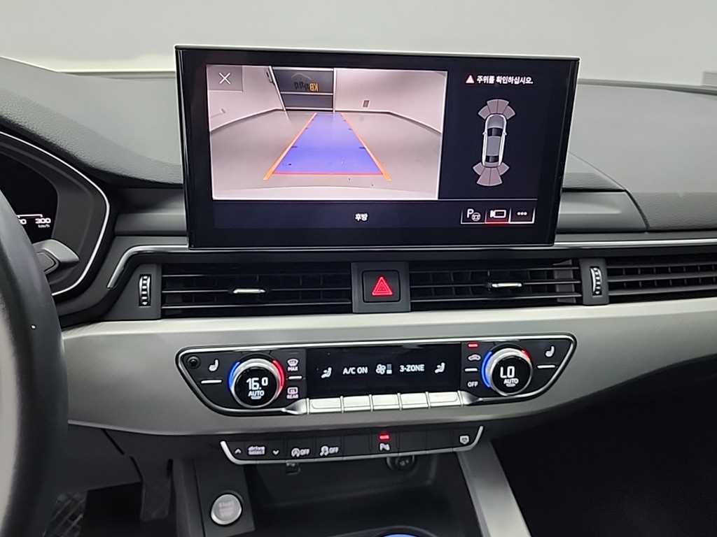 Audi A4 - Vista 11