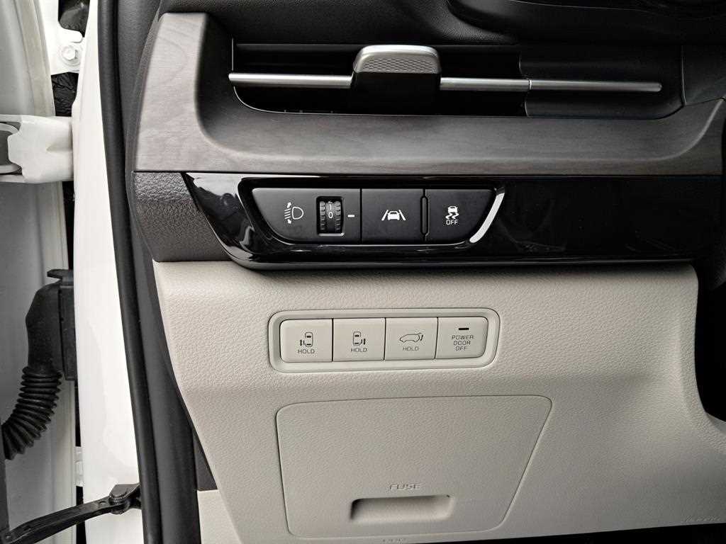 KIA Carnival 2021 Blanco - Importación desde Corea - HF Imports Iquique - Foto 13