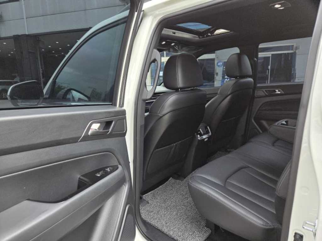Ssangyong Rexton 2024 - Importación desde Corea - HF Imports Iquique - Foto 18