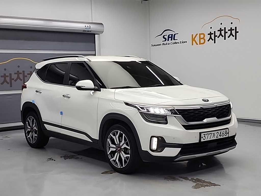 KIA Seltos - Vista 4