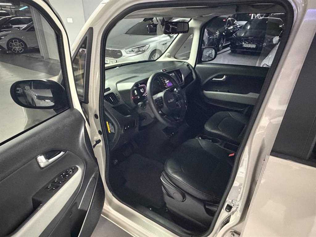 KIA Ray - Vista 5