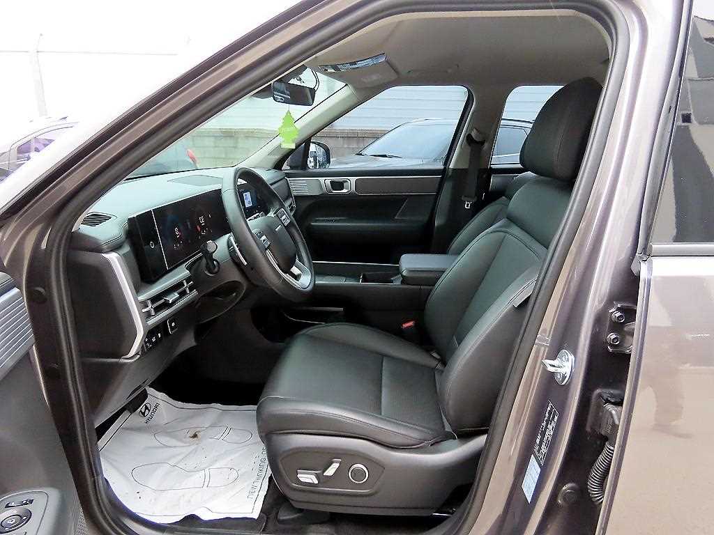 HYUNDAI Santa Fe - Vista 5