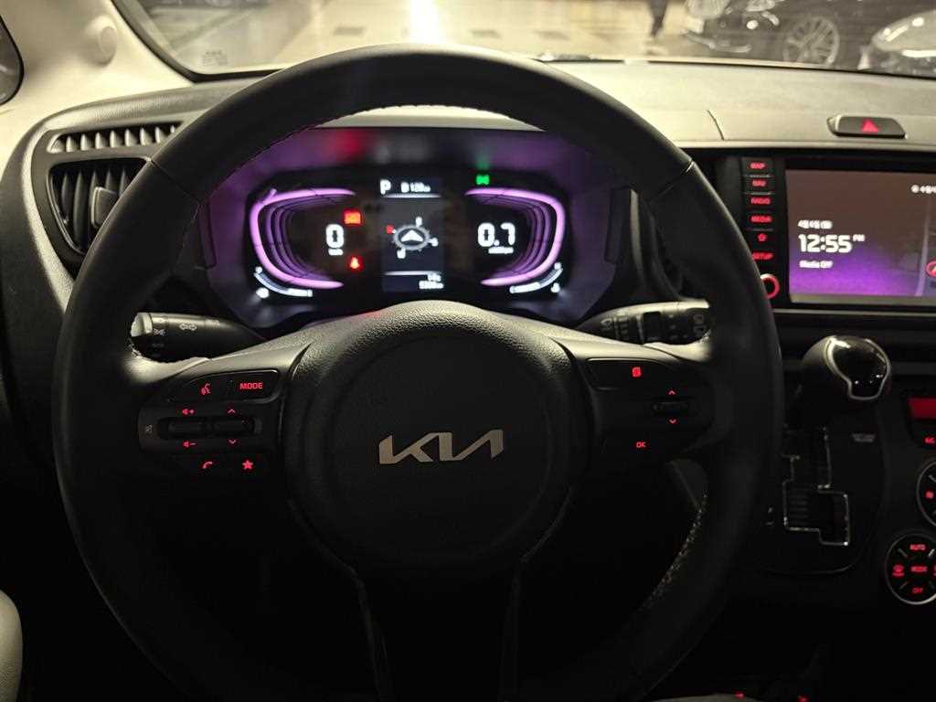 KIA Ray - Vista 9