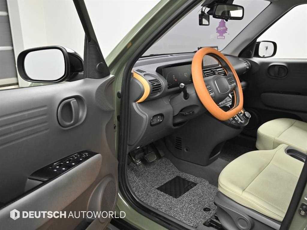 HYUNDAI Casper - Vista 11