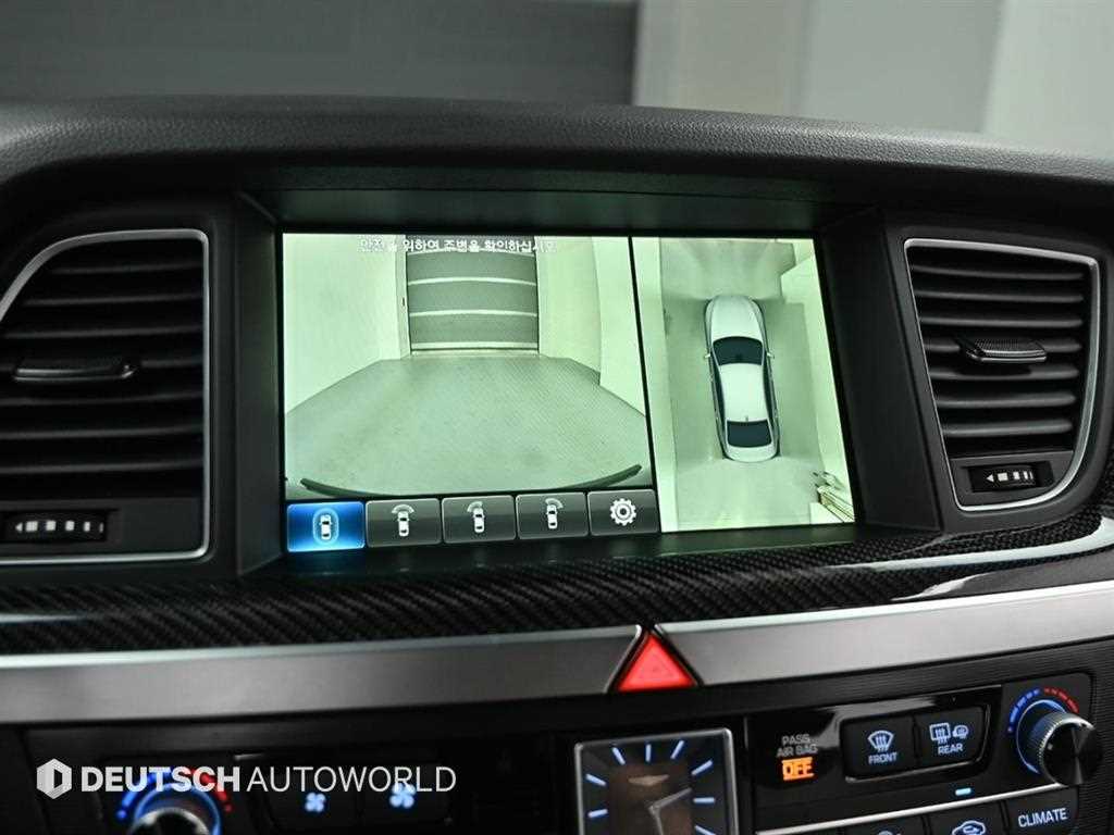 Genesis G80 2017 Gris - Importación desde Corea - HF Imports Iquique - Foto 15