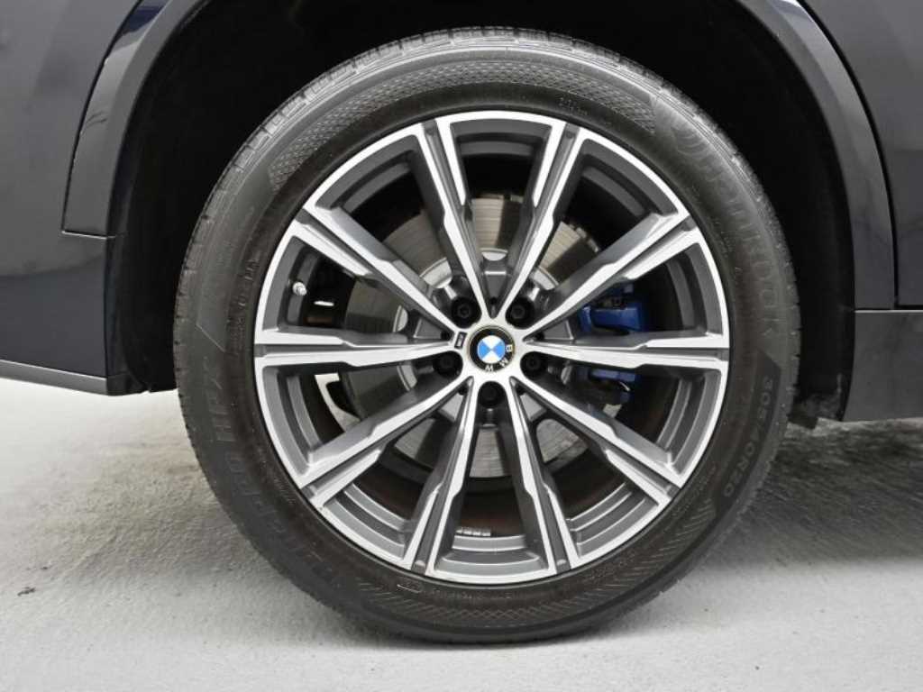 BMW X5 - Vista 5
