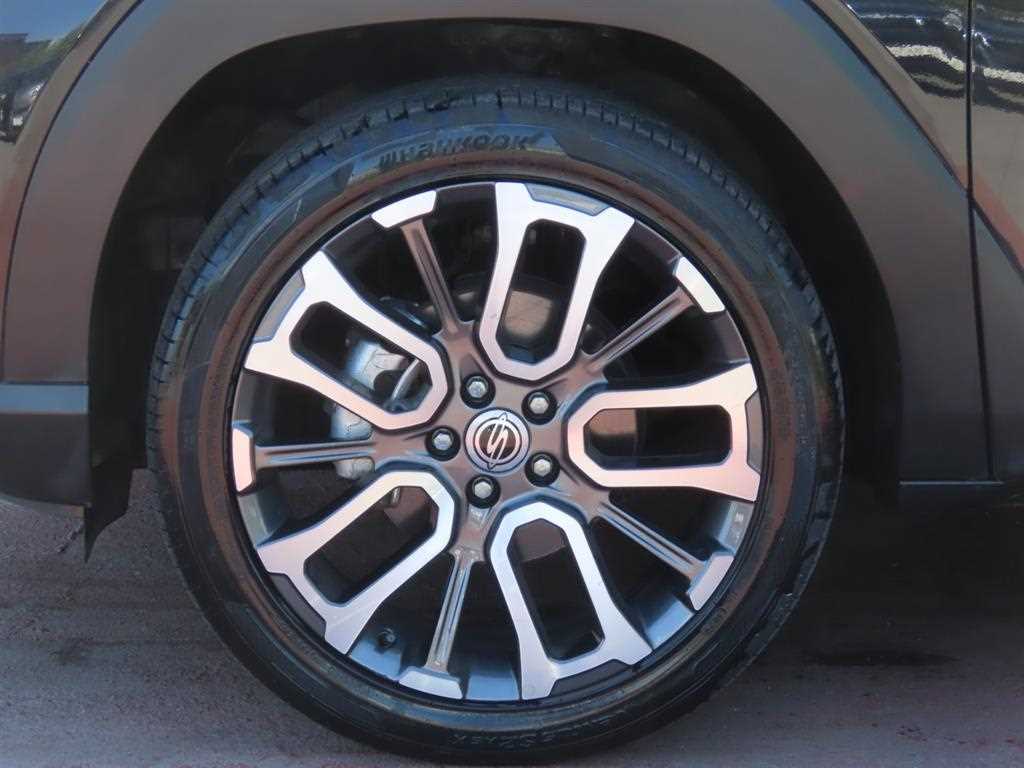 Ssangyong Torres 2023 Negro - Importación desde Corea - HF Imports Iquique - Foto 20