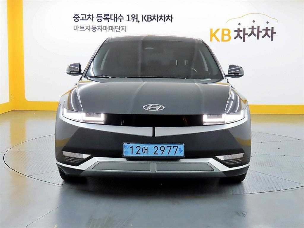 HYUNDAI Ioniq 5 2024 - Importación desde Corea - HF Imports Iquique - Foto 1