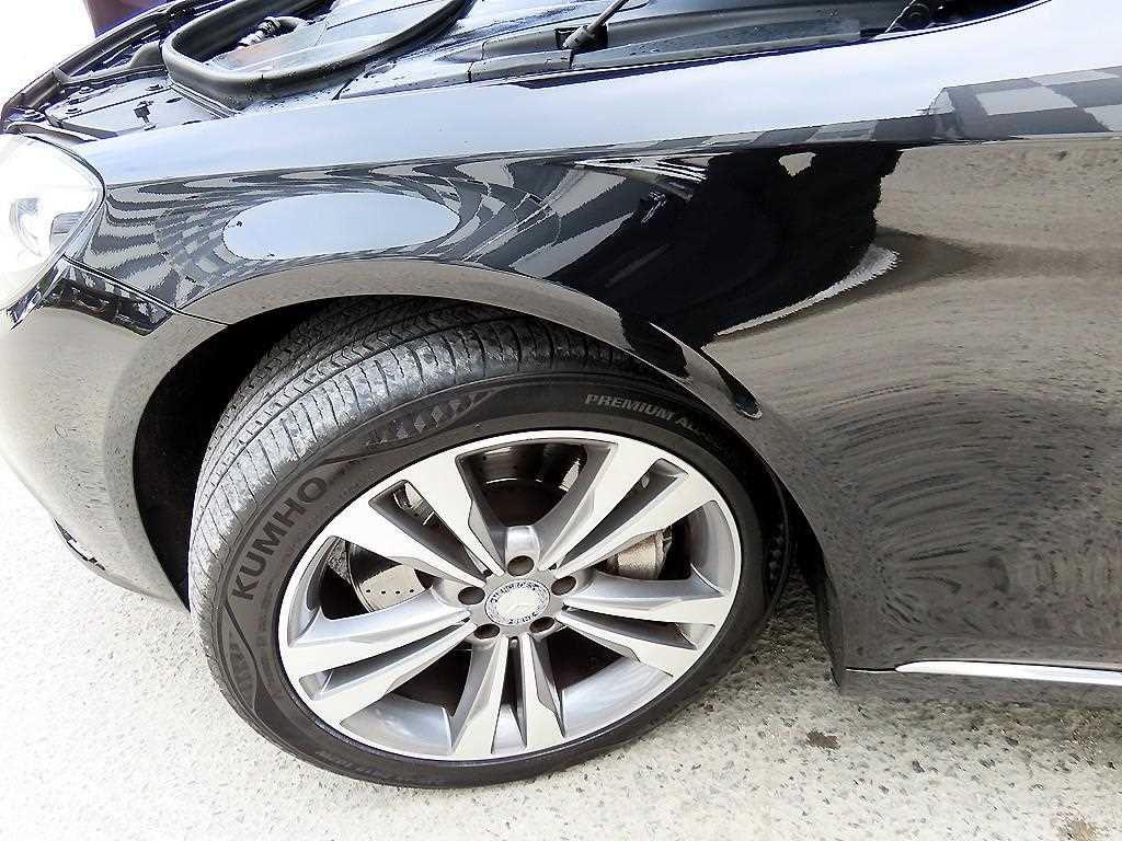 Mercedes Benz S Class 2016 Negro - Importación desde Corea - HF Imports Iquique - Foto 20