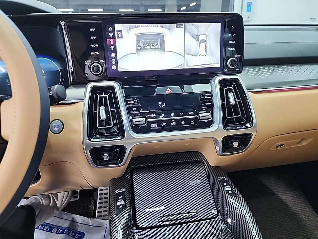 KIA Sorento - Vista 11