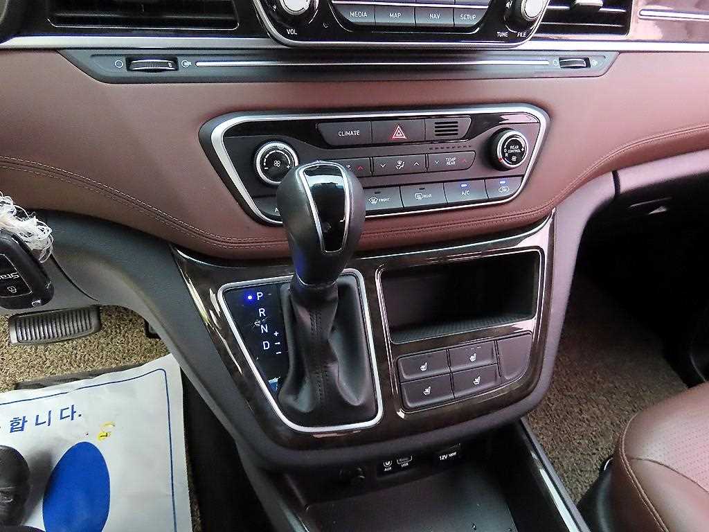 HYUNDAI Starex - Vista 11