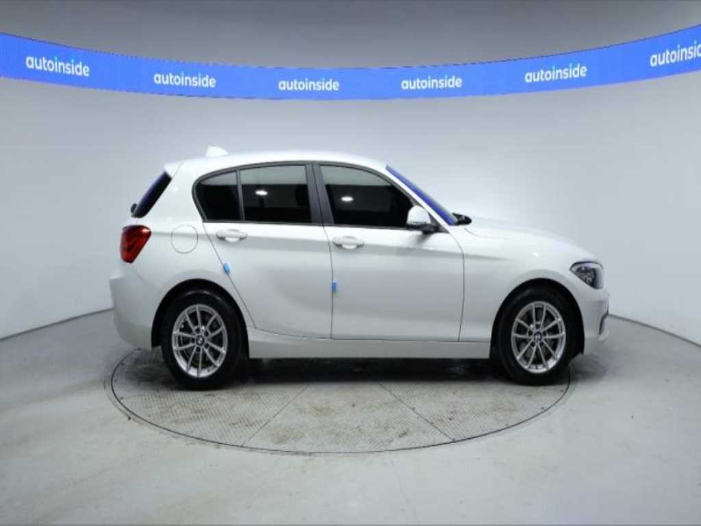 BMW 1 series - Vista 3