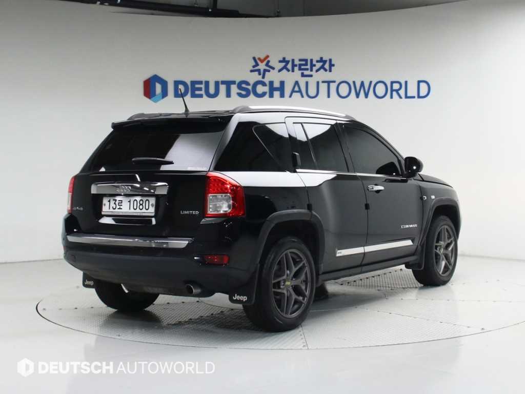 Jeep Compass - Vista 2