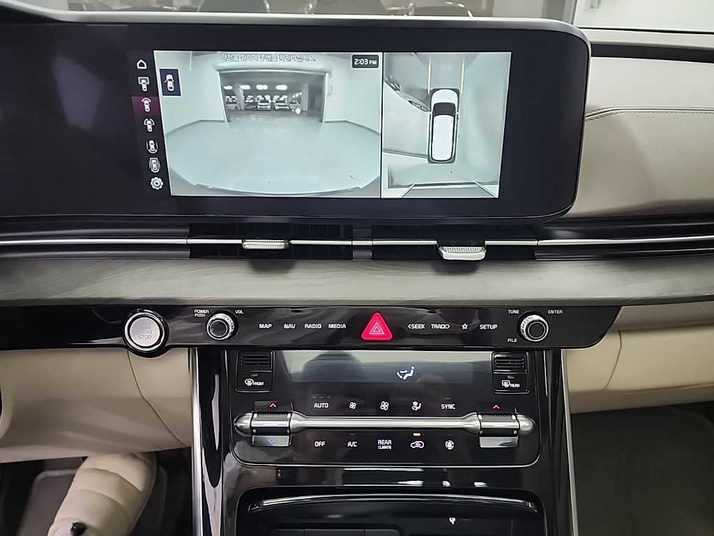 KIA Carnival - Vista 10