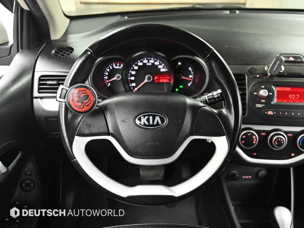 KIA Morning 2014 - Importación desde Corea - HF Imports Iquique - Foto 13