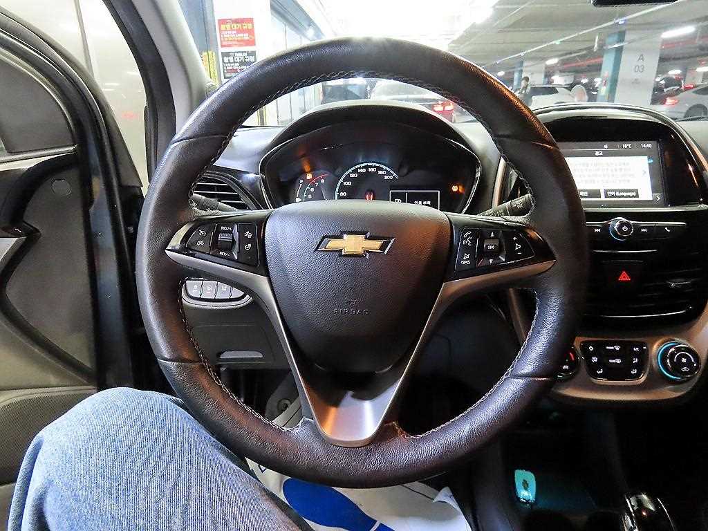 Chevrolet Spark - Vista 8