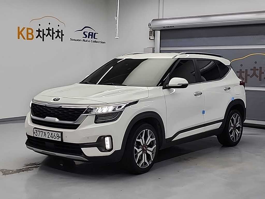KIA Seltos 2020 - Importación desde Corea - HF Imports Iquique - Foto 1
