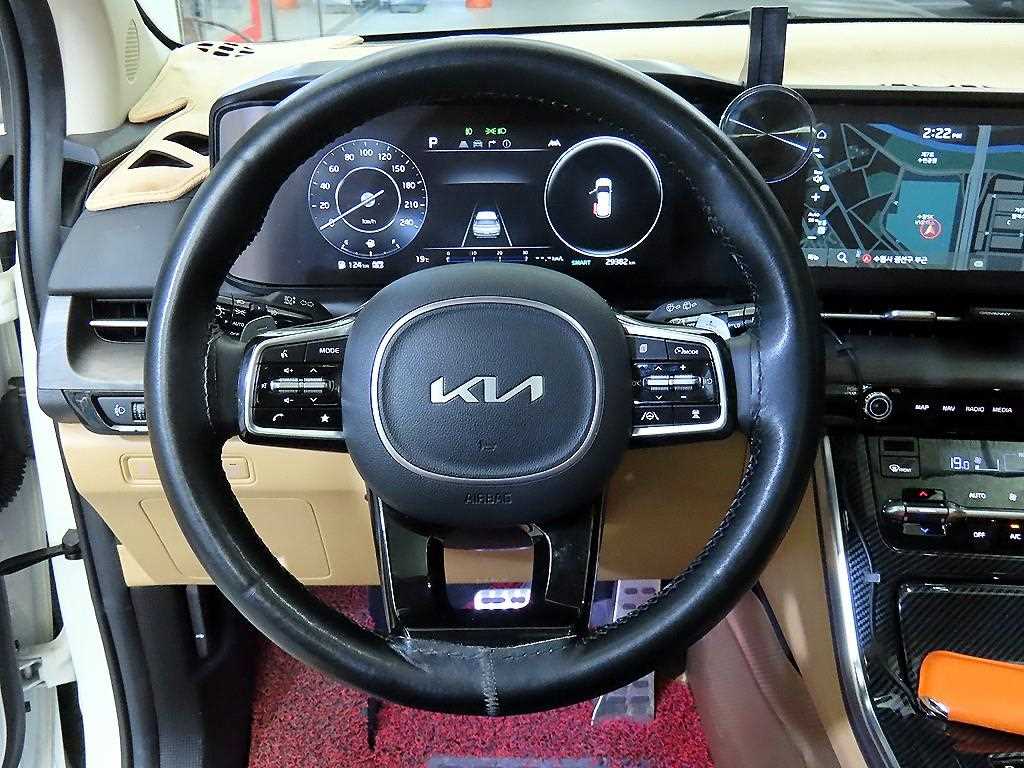 KIA Carnival - Vista 8