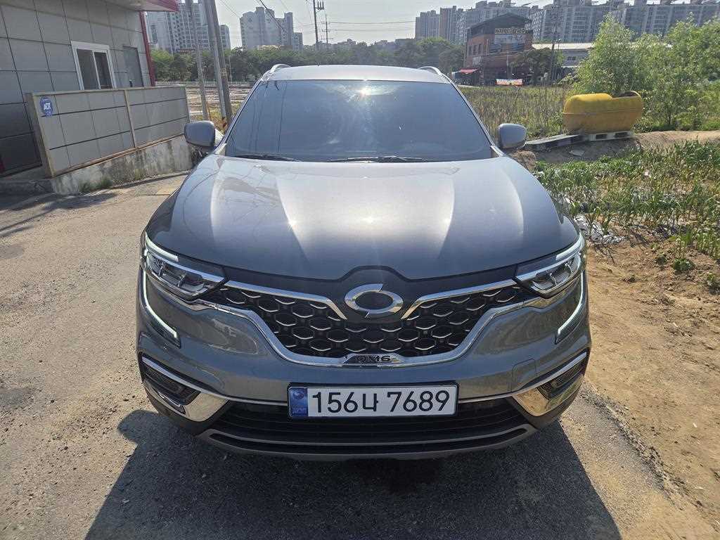 SAMSUNG QM6 2022 Gris - Importación desde Corea - HF Imports Iquique - Foto 1