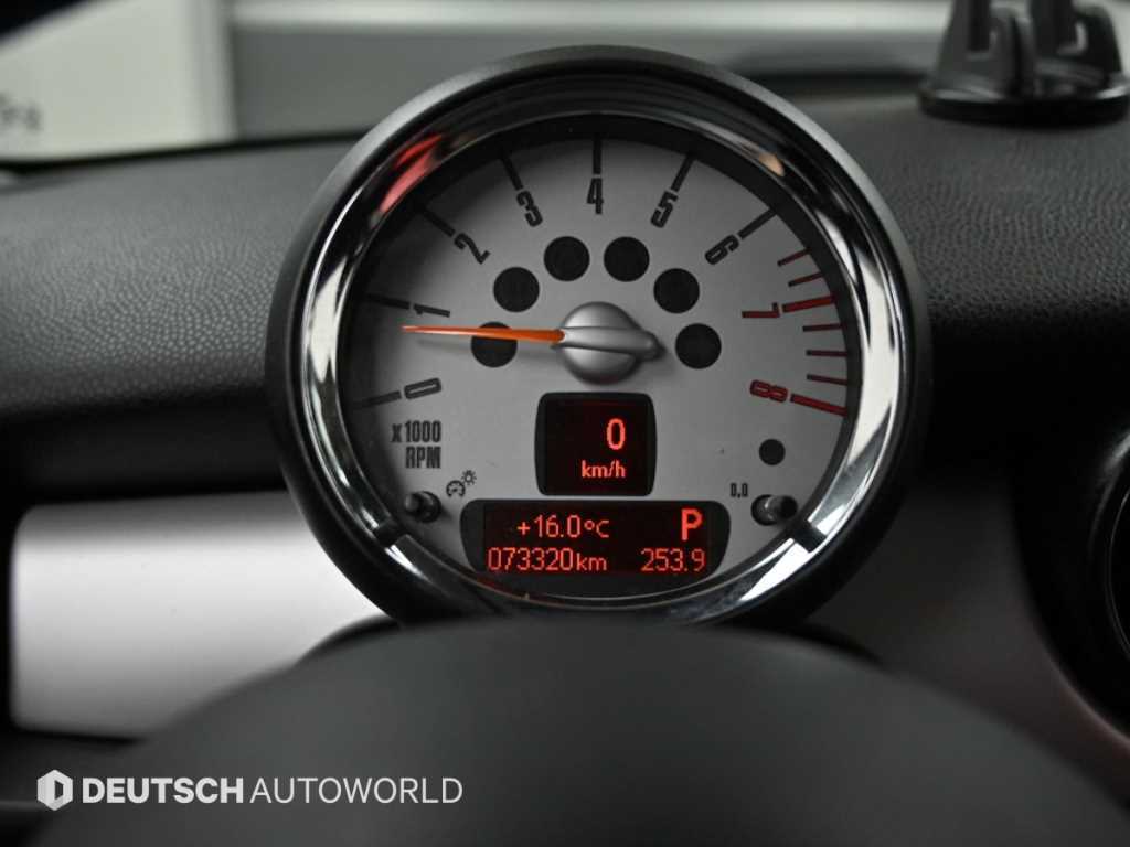 Mini Cooper - Vista 8