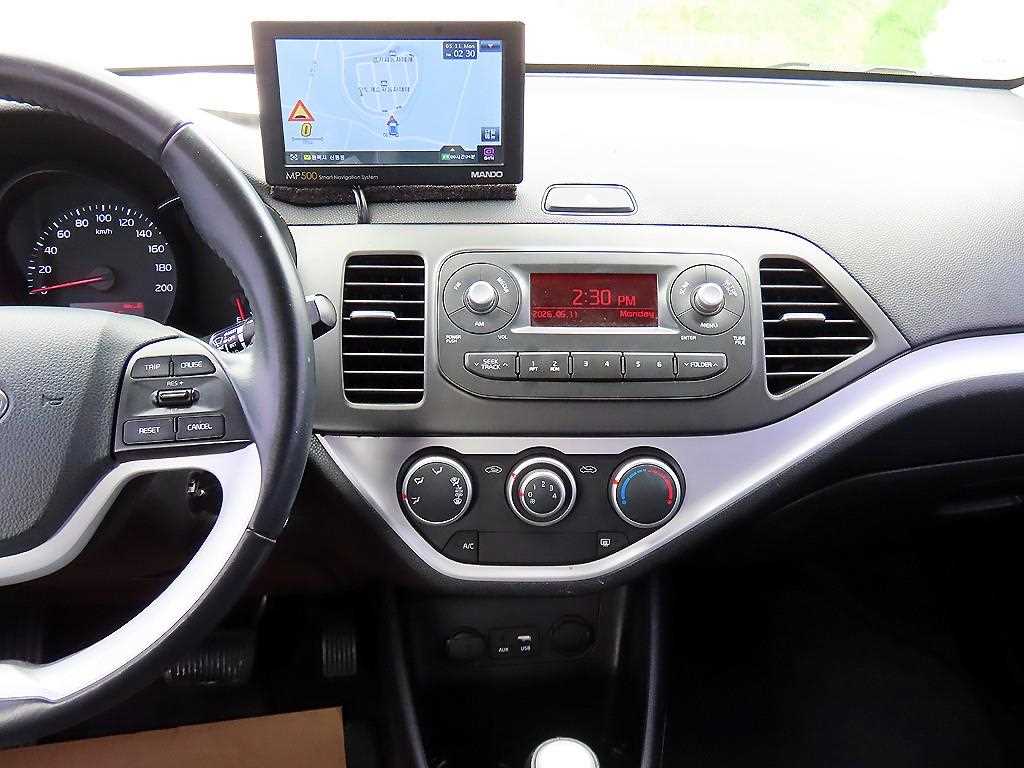 KIA Morning - Vista 10