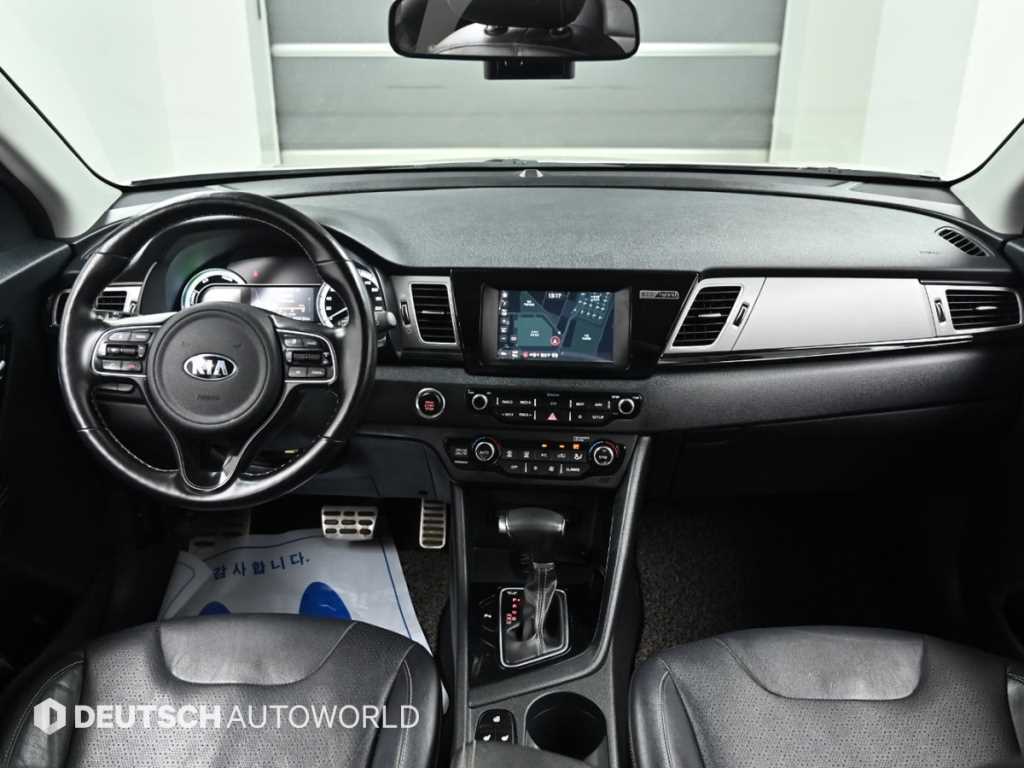 KIA Niro - Vista 7