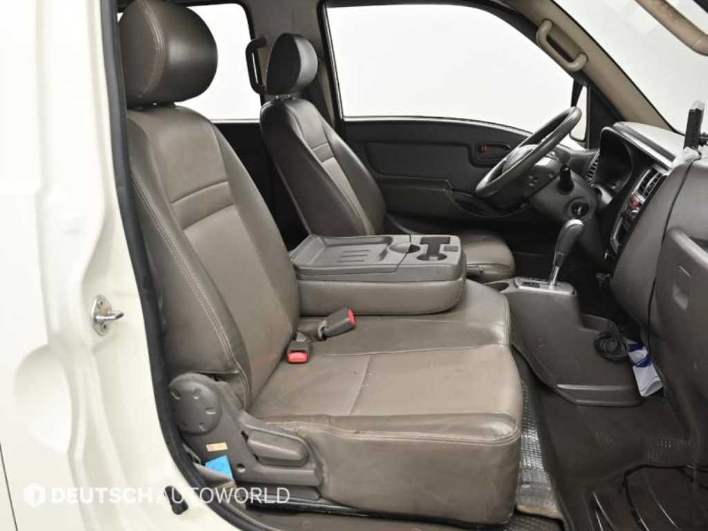 Small Truck Cargo (small) - Vista 10