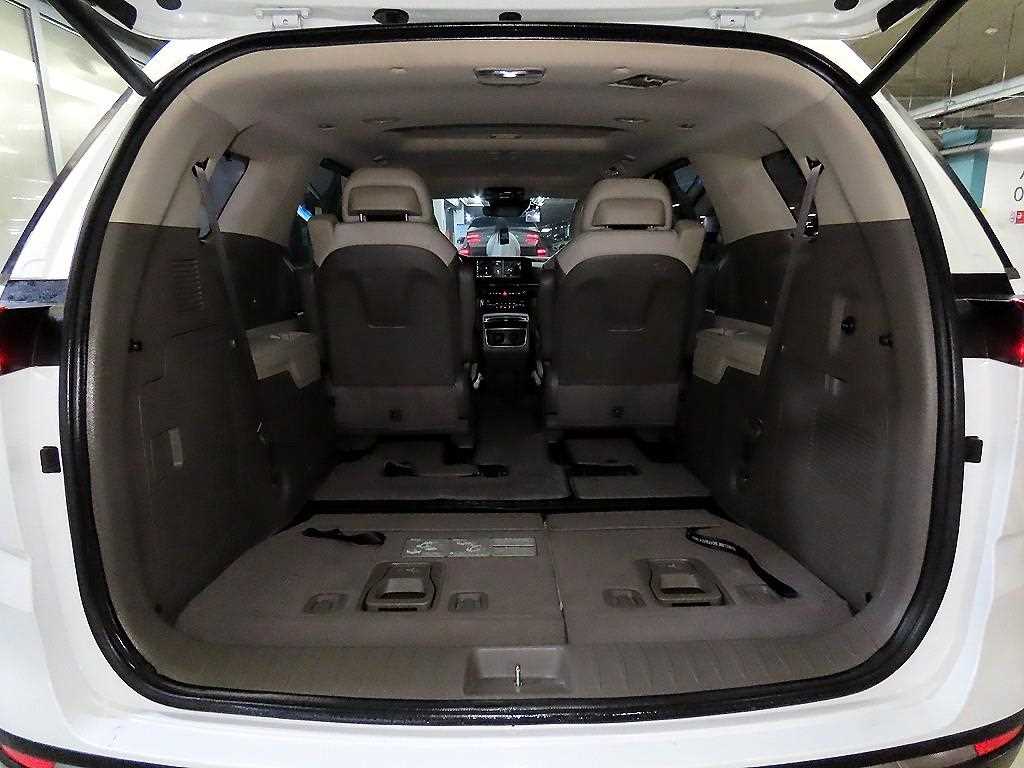 KIA Carnival 2022 Blanco - Importación desde Corea - HF Imports Iquique - Foto 15