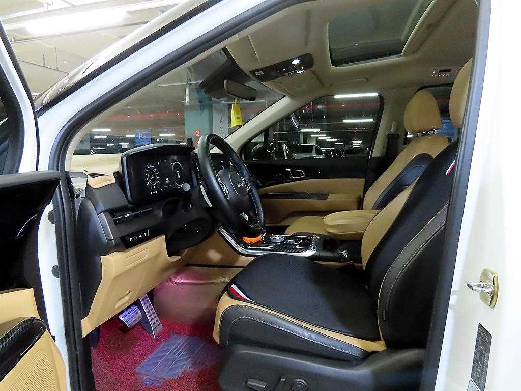 KIA Carnival - Vista 6