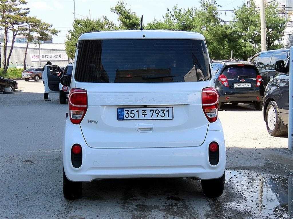 KIA Ray - Vista 4