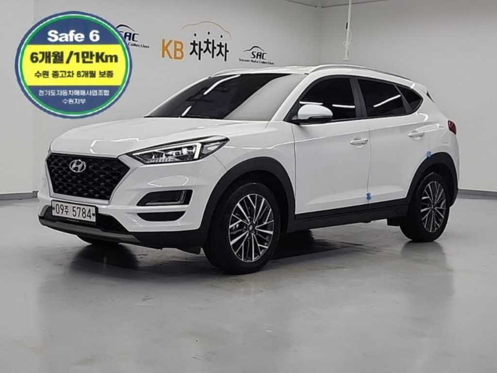 HYUNDAI Tucson 2019 - Importación desde Corea - HF Imports Iquique - Foto 1
