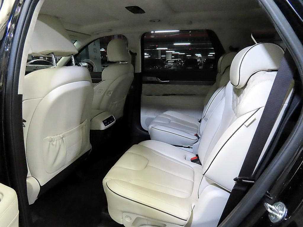 HYUNDAI Palisade - Vista 7