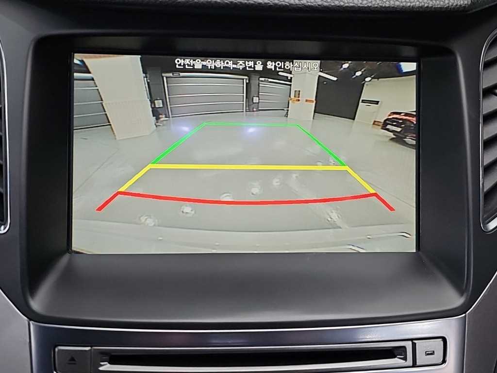 HYUNDAI Grandeur 2016 Blanco - Importación desde Corea - HF Imports Iquique - Foto 15