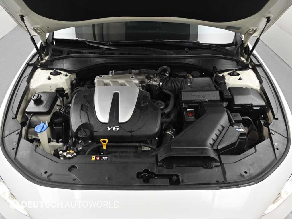 HYUNDAI Grandeur - Vista 6