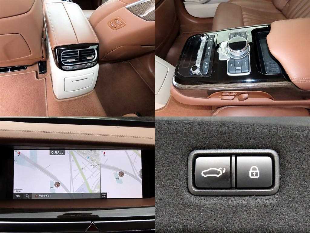 Genesis G90 2019 Gris - Importación desde Corea - HF Imports Iquique - Foto 18